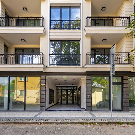 Appartement Downtown Modern With Balcony By Flat Mаnager *