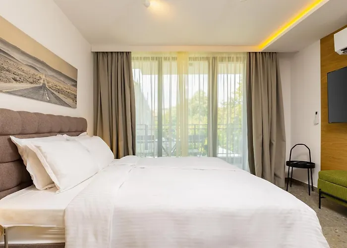 Lejlighed Downtown Modern With Balcony By Flat Mаnager