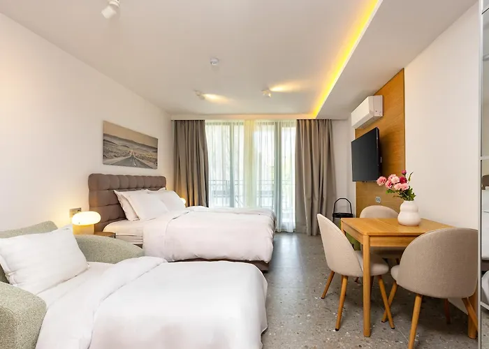 公寓 Downtown Modern With Balcony By Flat Mаnager 普罗夫迪夫