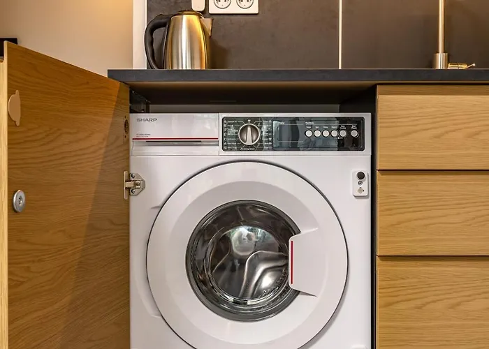 公寓 Downtown Modern With Balcony By Flat Mаnager 普罗夫迪夫